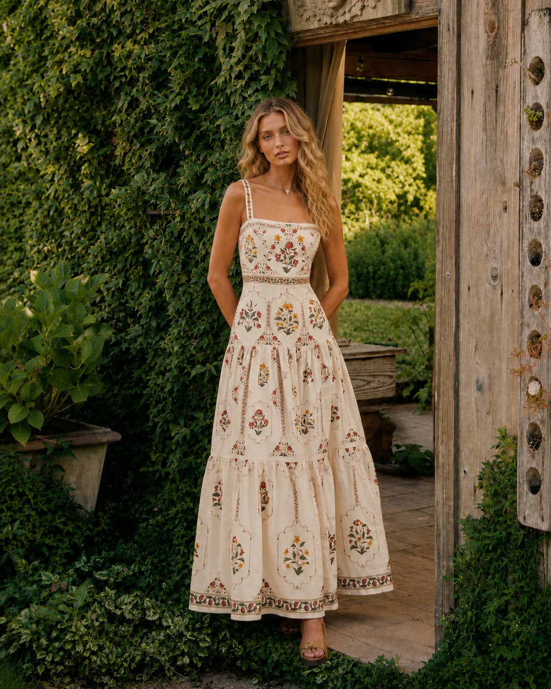 Das Adalina Kleid