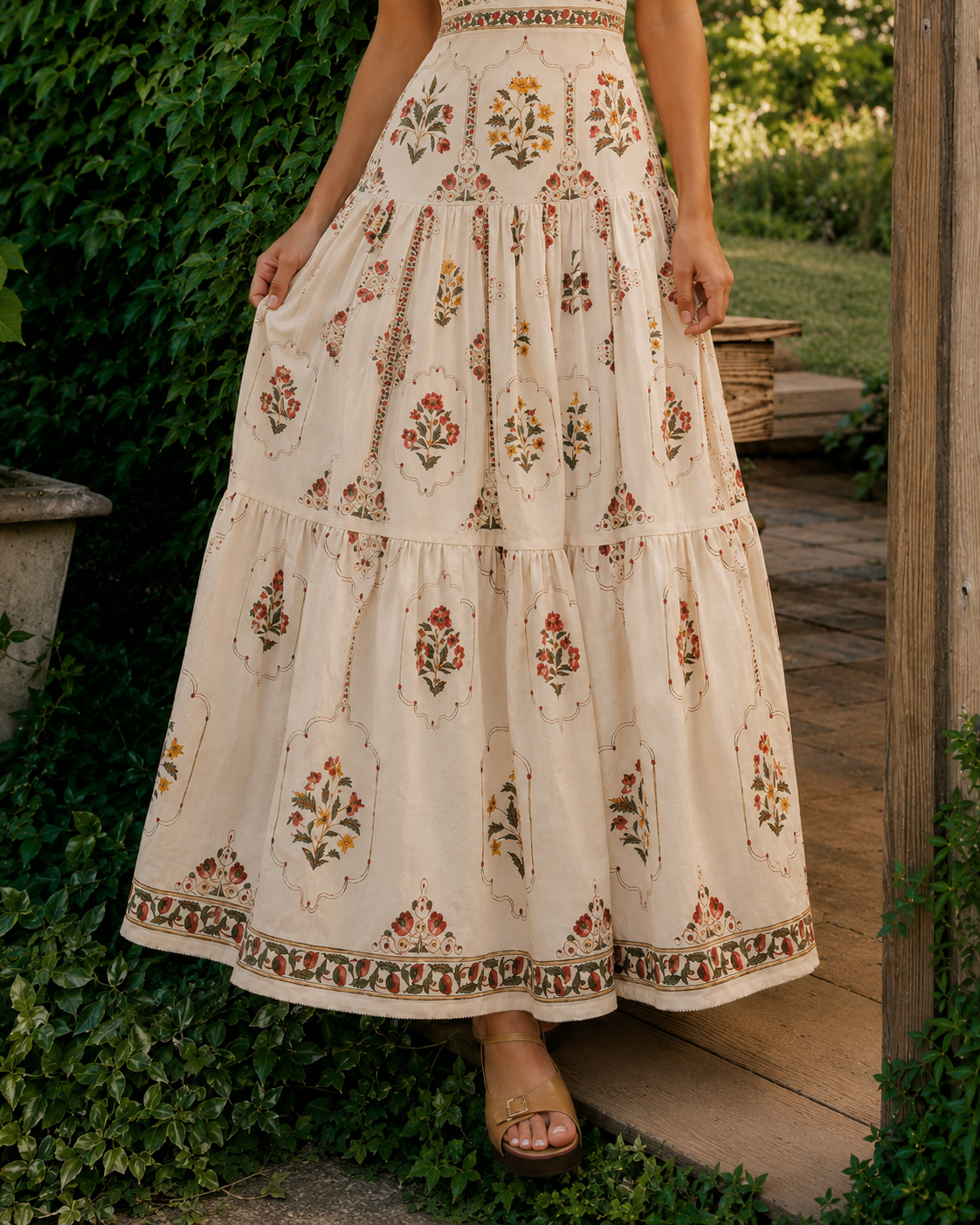 Das Adalina Kleid