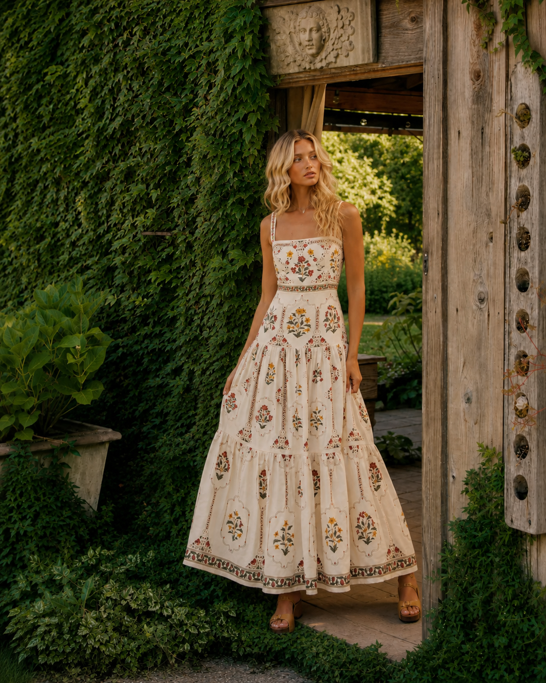 Das Adalina Kleid