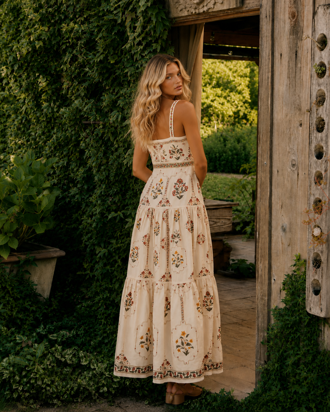 Das Adalina Kleid