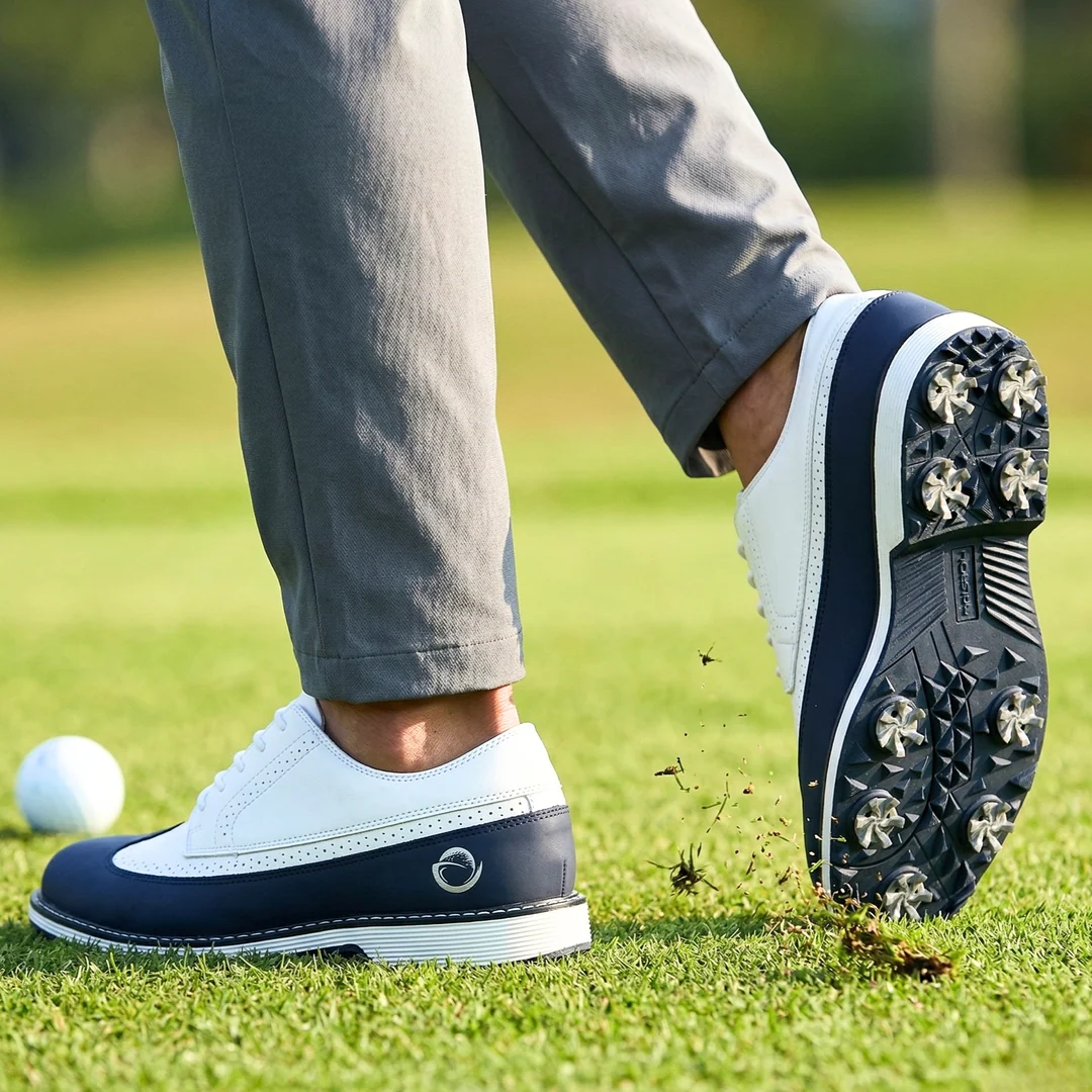 Fairway Oxford-Golfschuh