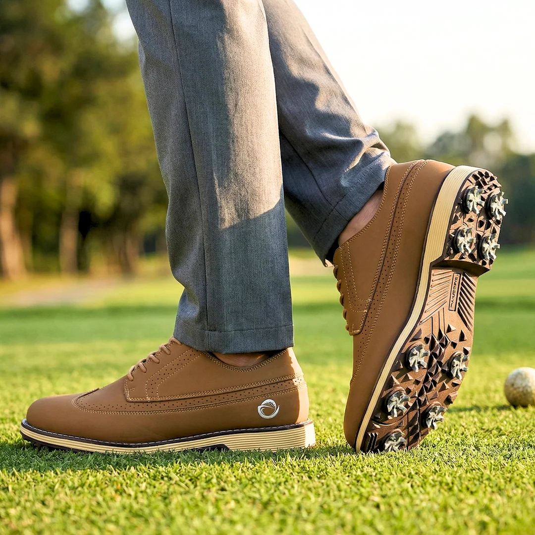 Fairway Oxford-Golfschuh