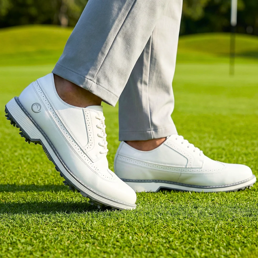 Fairway Oxford-Golfschuh