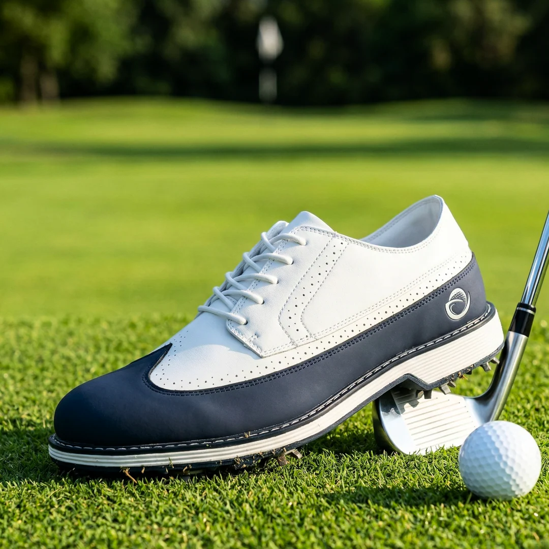 Fairway Oxford-Golfschuh